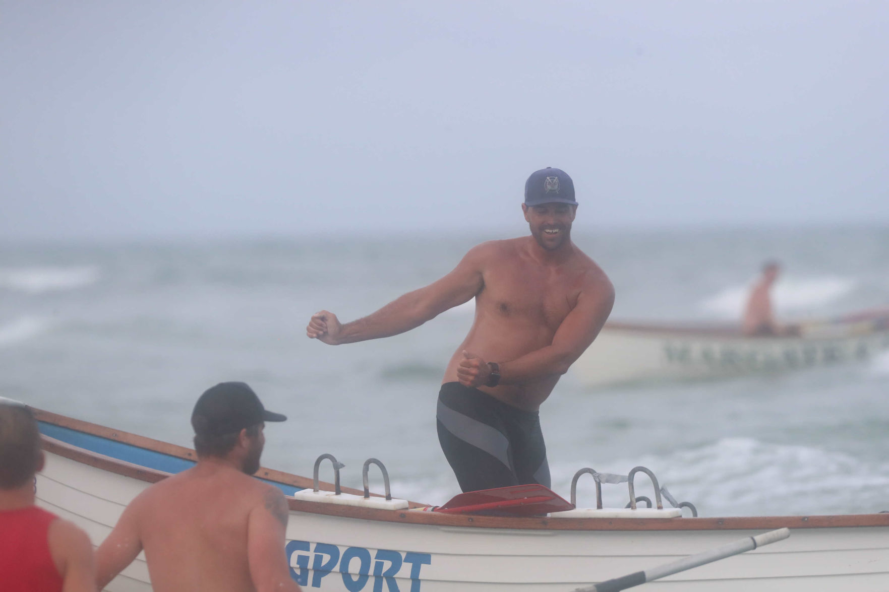 Michael D. McGrath Longport Memorial Lifeguard Races